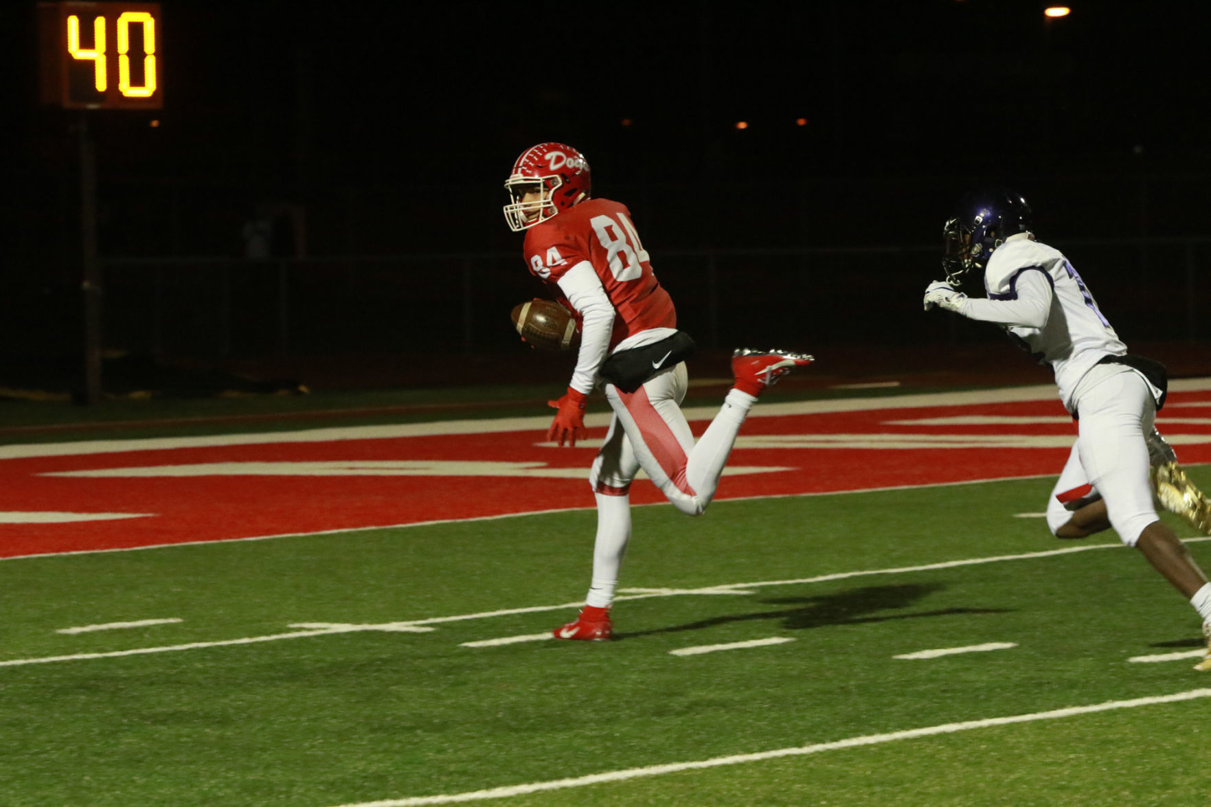 Gallery: Football Sectional - Merrillville at Crown Point